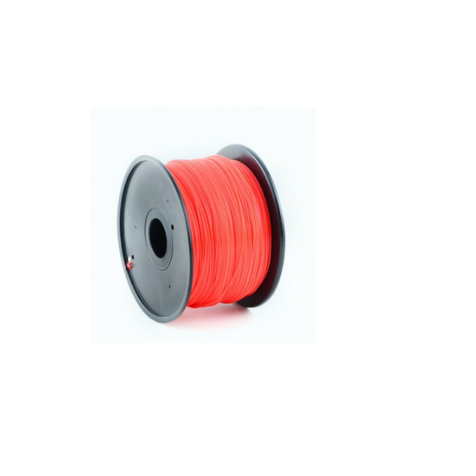 BOBINA FILAMENTO PLA GEMBIRD 1Kg ROJO