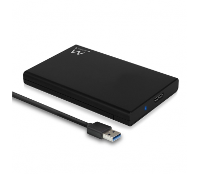 CAJA EXTERNA EWENT USB 32 GEN 1 25 SATA SIN TORNILLOS