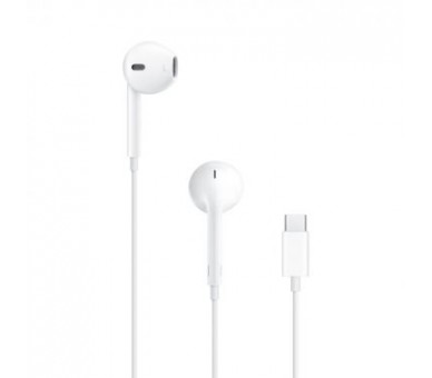 Auriculares apple earpods usb tipo c