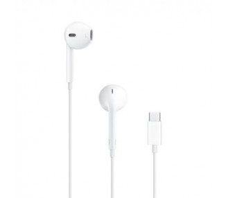 Auriculares apple earpods usb tipo c