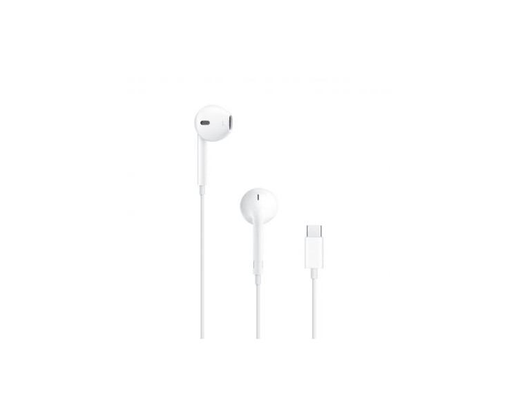 Auriculares apple earpods usb tipo c