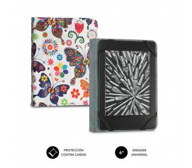 Funda subblim clever ebook case 6pulgadas