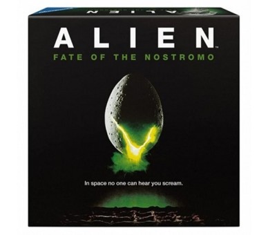 Juego mesa ravensburger alien