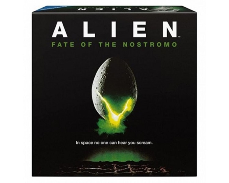 Juego mesa ravensburger alien