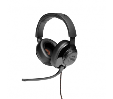 AURICULAR JBL QUANTUM 200 NEGRO