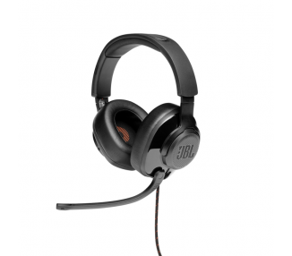 AURICULAR JBL QUANTUM 200 NEGRO