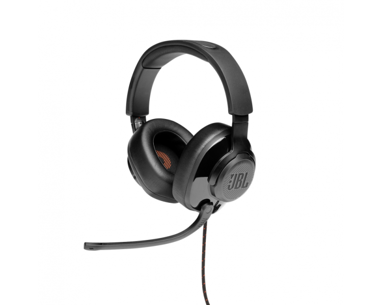 AURICULAR JBL QUANTUM 200 NEGRO