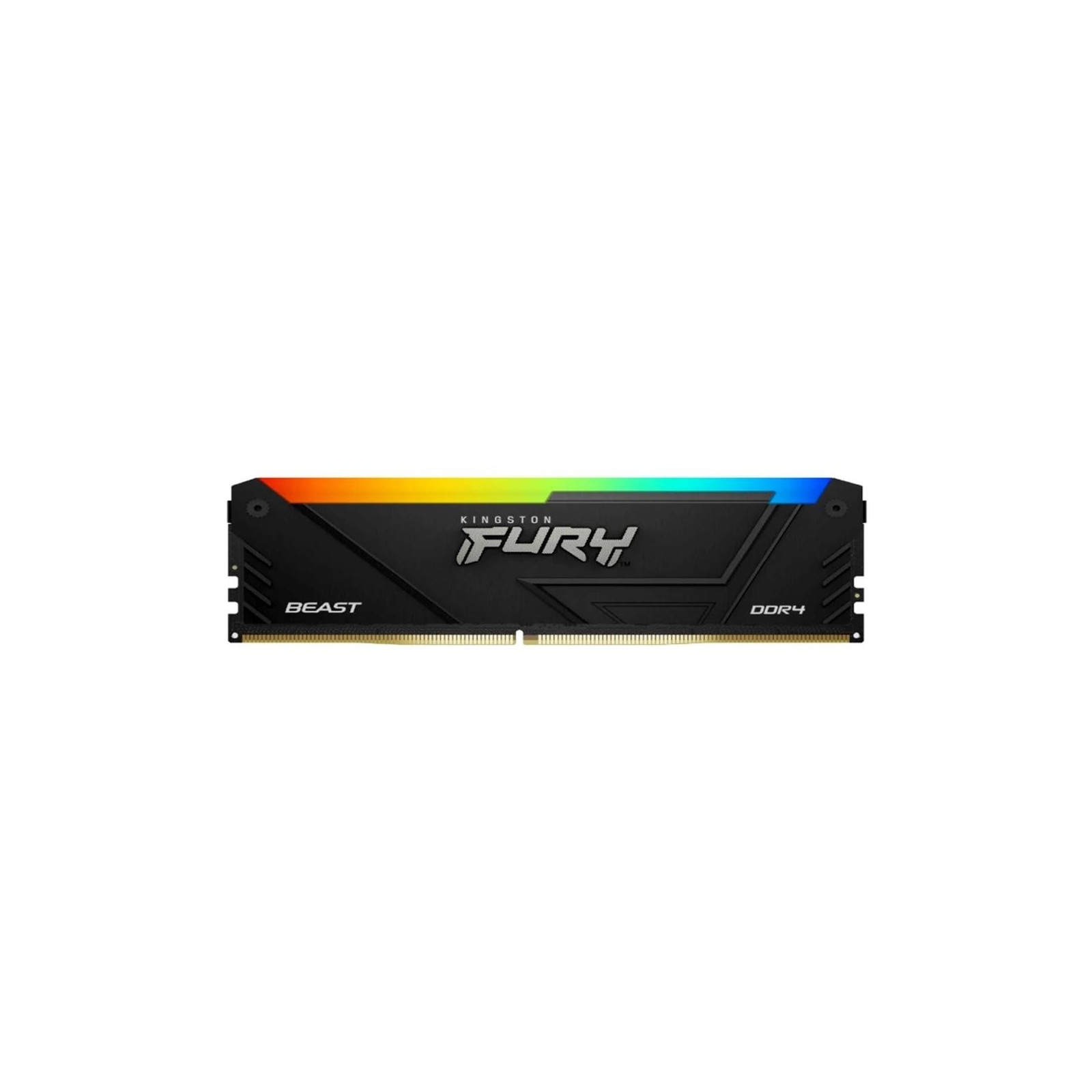 Memoria ram kingston fury beast rgb