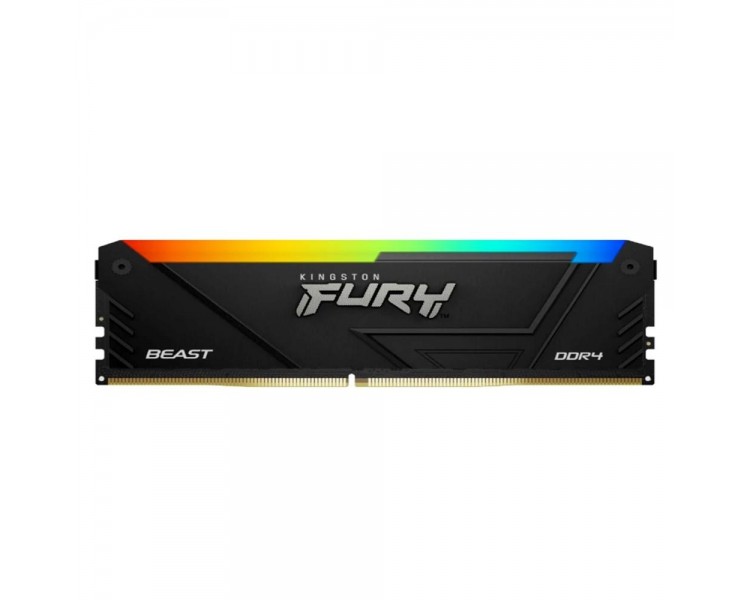 Memoria ram kingston fury beast rgb