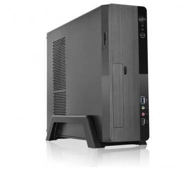 Caja ordenador sobremesa l link microatx slim