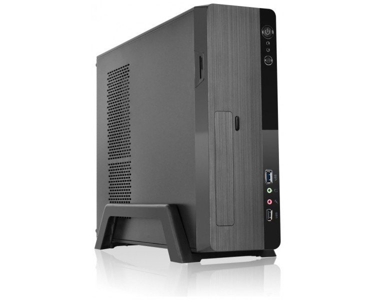 Caja ordenador sobremesa l link microatx slim