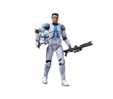 Figura hasbro star wars the black