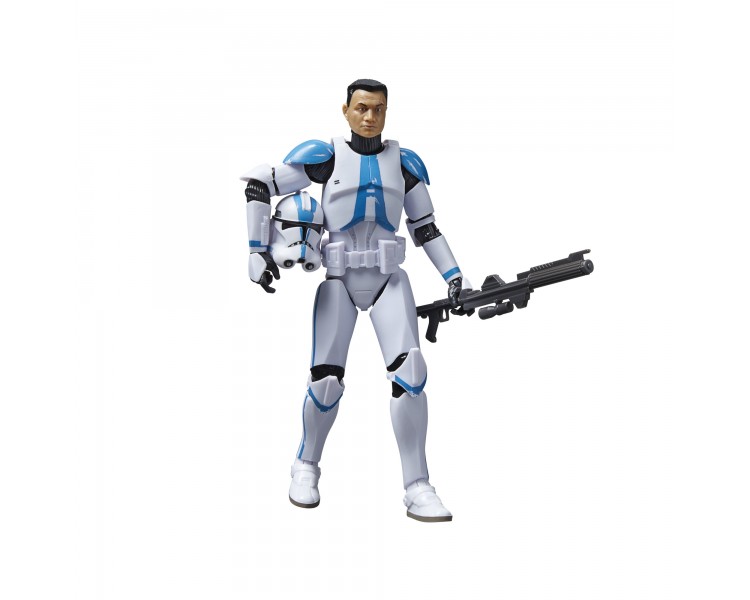 Figura hasbro star wars the black