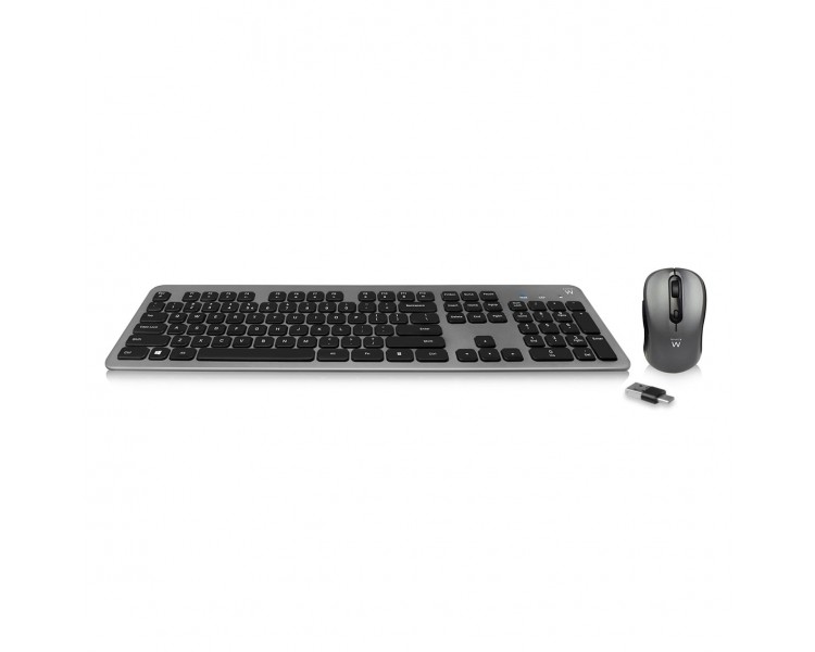 Kit teclado mouse raton ewent