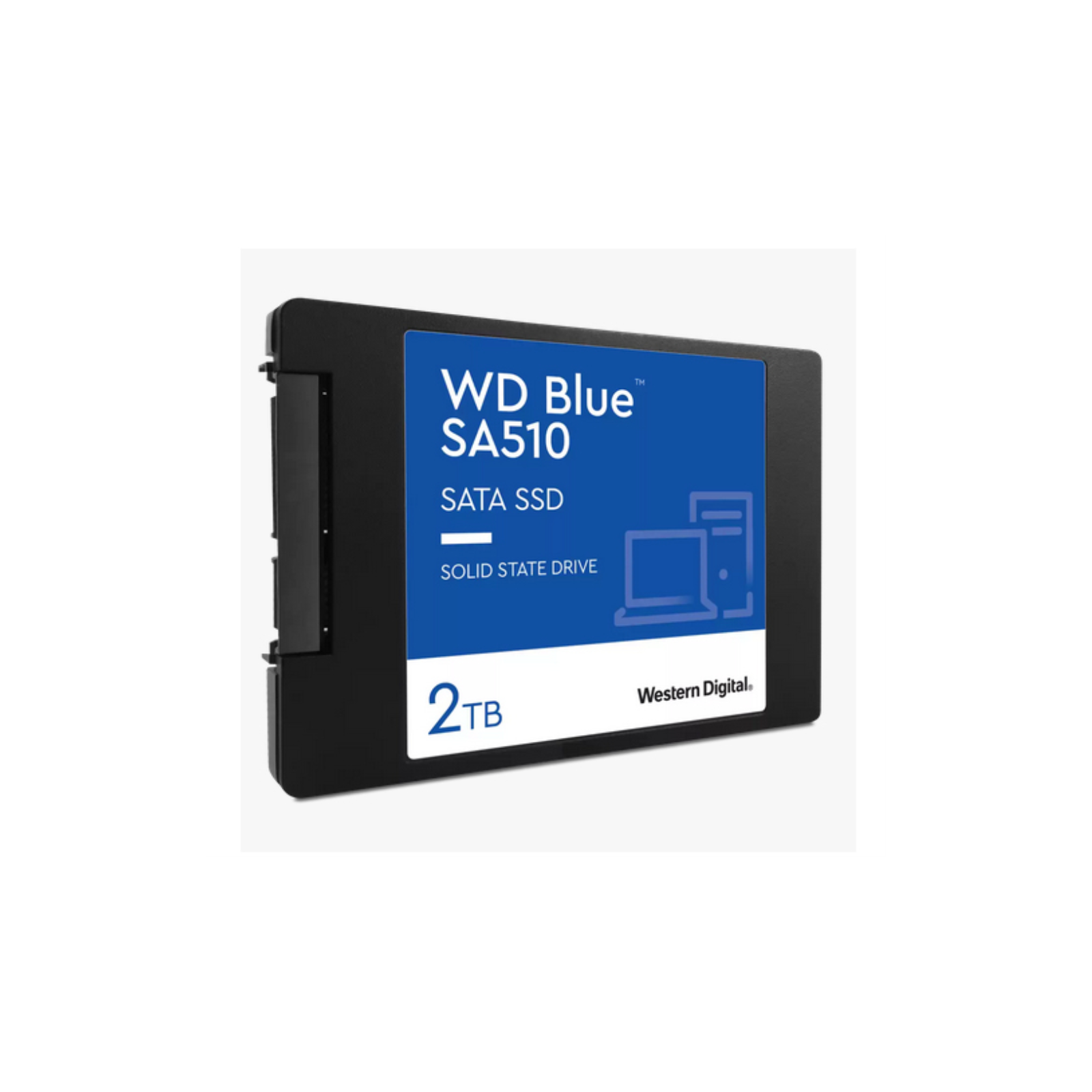 SSD WD BLUE SA510 2TB SATA III