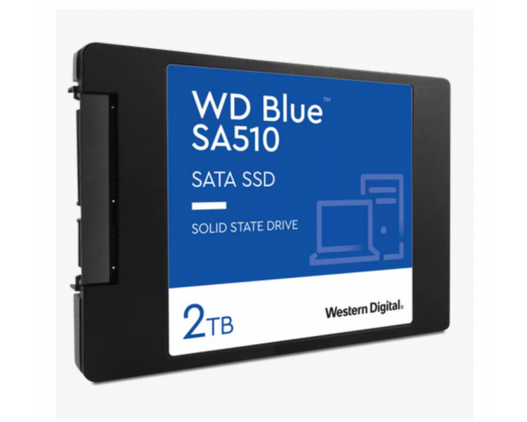 SSD WD BLUE SA510 2TB SATA III