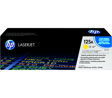 TONER HP 125A AMARILLO