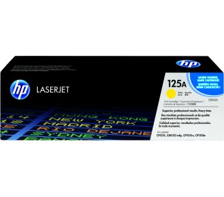 TONER HP 125A AMARILLO