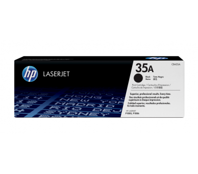 TONER HP 35A NEGRO 1500PAG