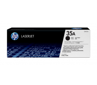 TONER HP 35A NEGRO 1500PAG