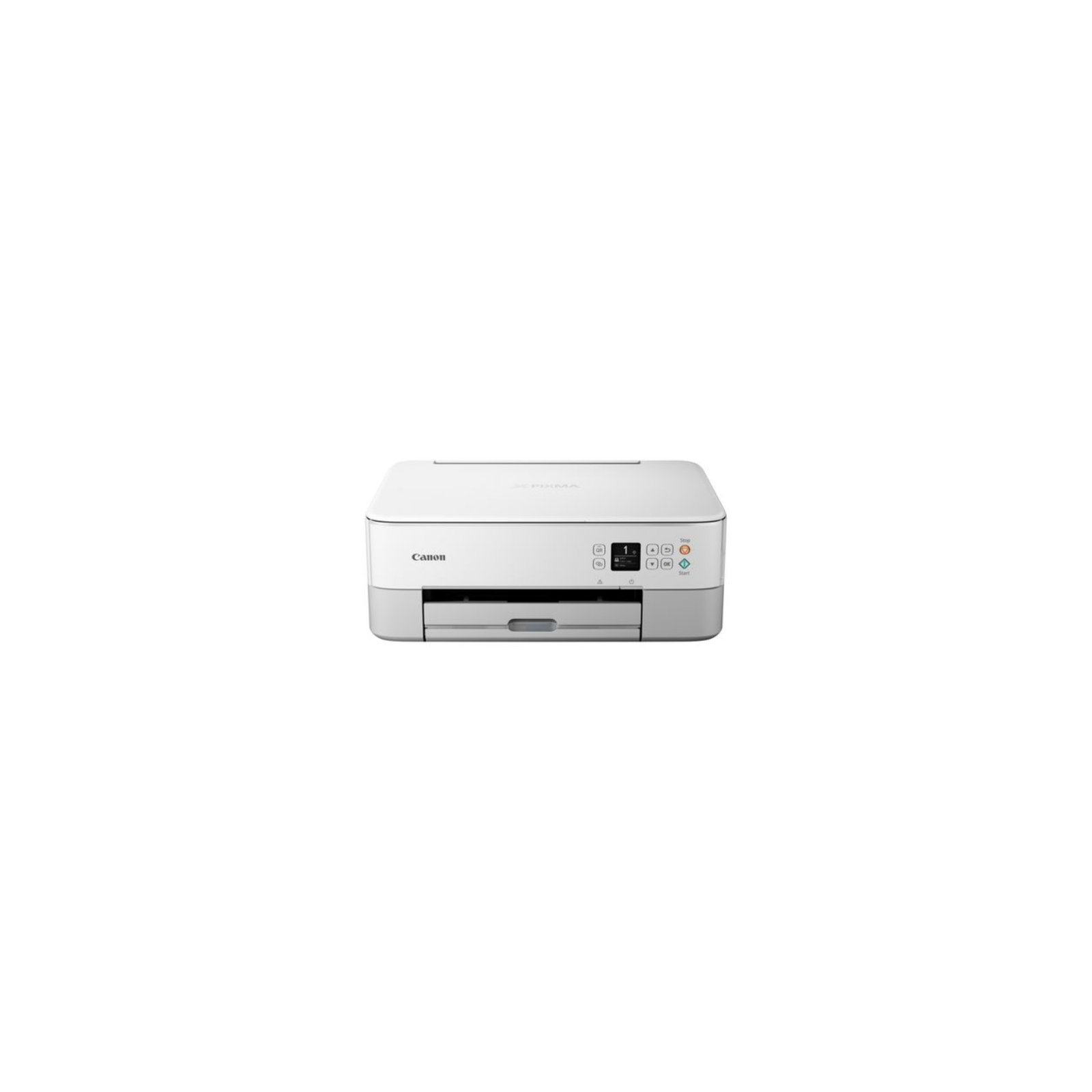 IMPRESORA CANON PIXMA TS5351A MULTIFUNCION TINTA COLOR BLANCA