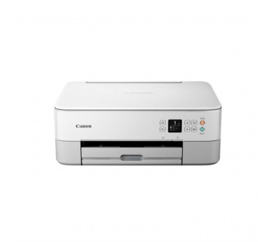 IMPRESORA CANON PIXMA TS5351A MULTIFUNCION TINTA COLOR BLANCA