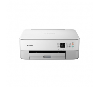 IMPRESORA CANON PIXMA TS5351A MULTIFUNCION TINTA COLOR BLANCA