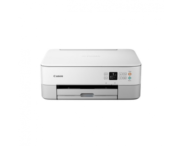 IMPRESORA CANON PIXMA TS5351A MULTIFUNCION TINTA COLOR BLANCA