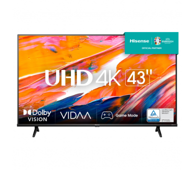 TV HISENSE 43A6K 43 LED UHD 4K SMART TV