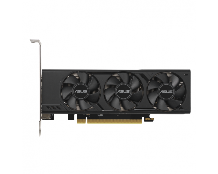 TARJETA GRAFICA ASUS DUAL RTX 4060 OC 8GB LP GDDR6 BRK