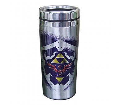 Vaso termo paladone escudo hyliano 450