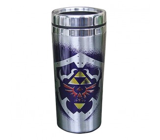 Vaso termo paladone escudo hyliano 450