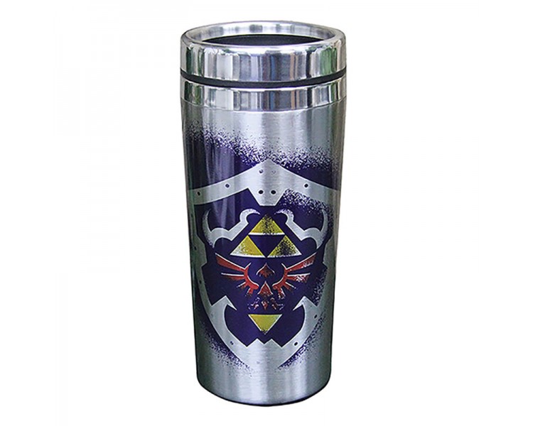 Vaso termo paladone escudo hyliano 450