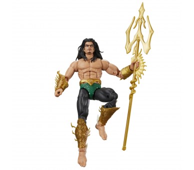 Figura hasbro marvel legends series build