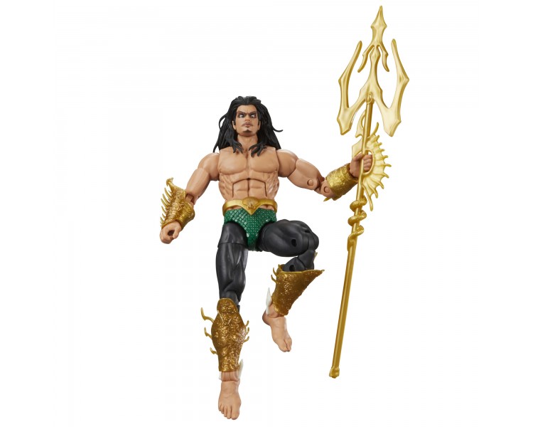 Figura hasbro marvel legends series build