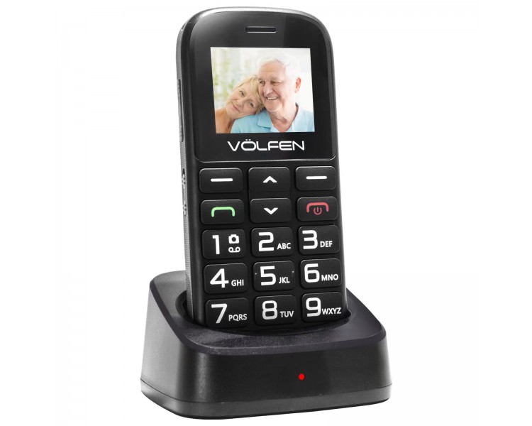 Telefono movil volfen astro sr pantalla