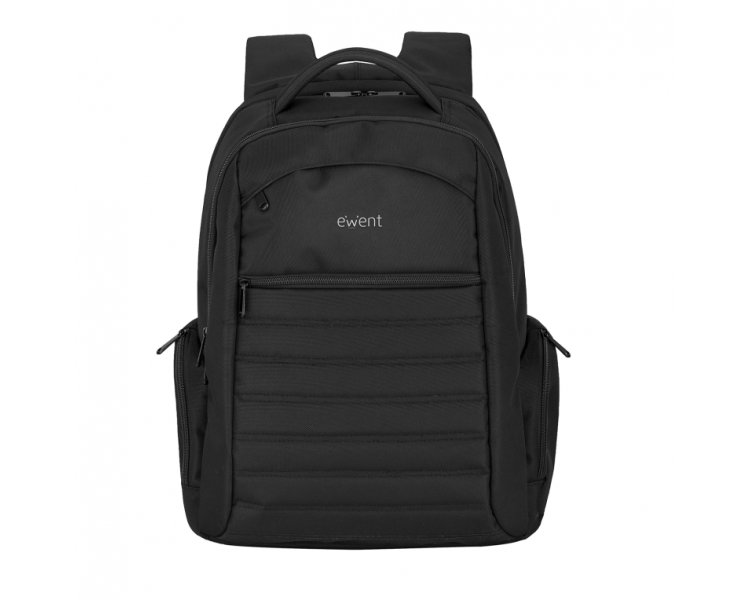 MOCHILA EWENT PARA PORTATIL 173 NEGRA