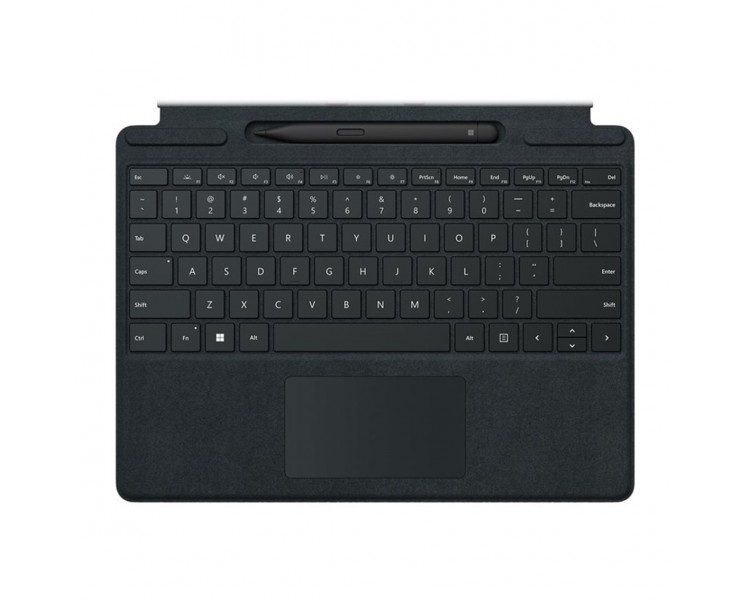 Teclado microsoft surface type pen