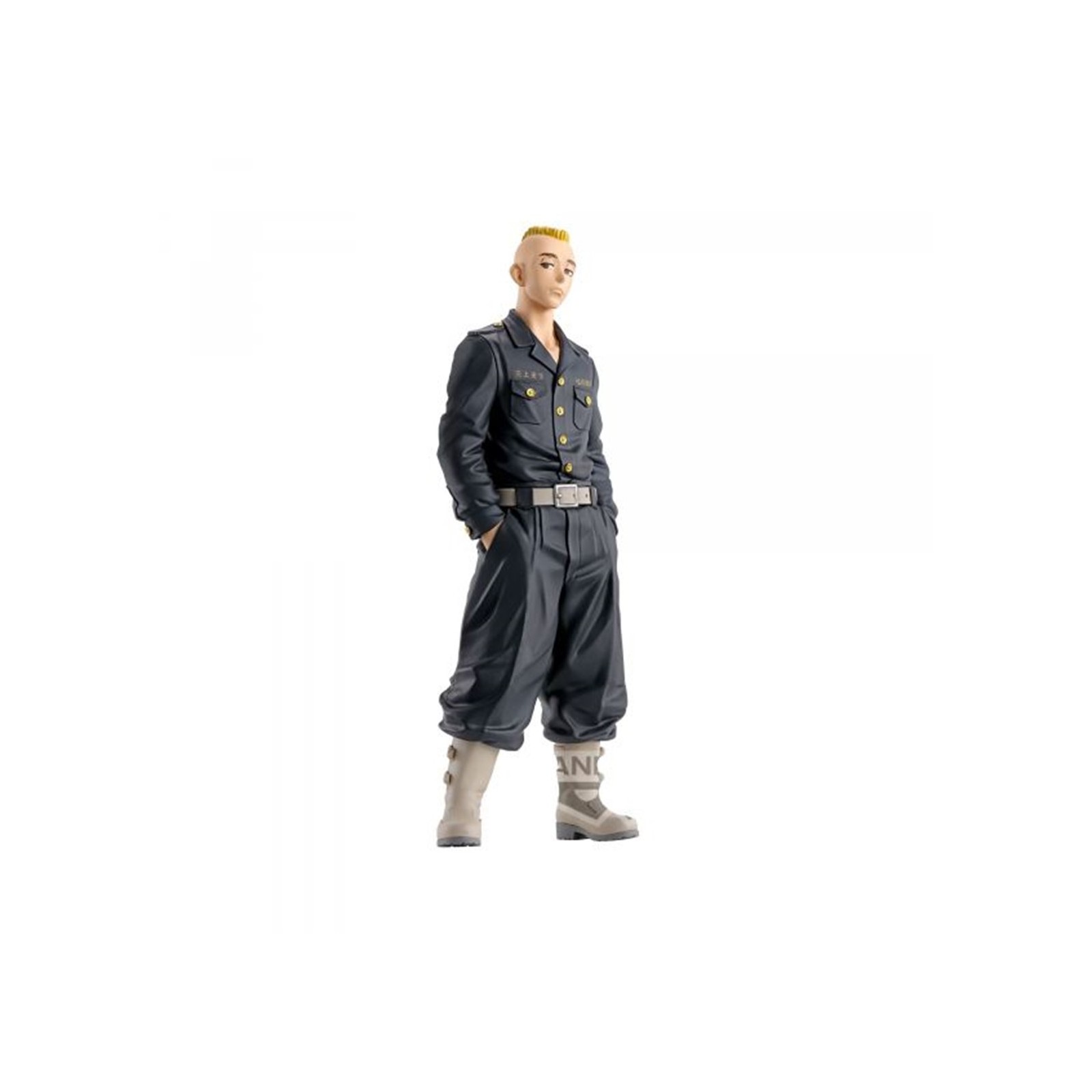 Figura banpresto tokyo revengers yasuhiro muto