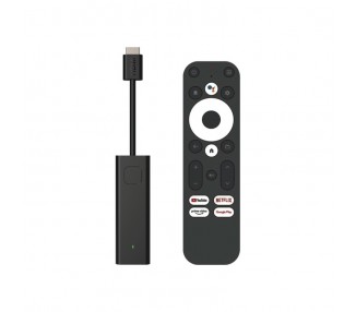 LEOTEC TV DONGLE GC216 GOOGLE Y NETFLIX CERTIFIED 2GB 16GB