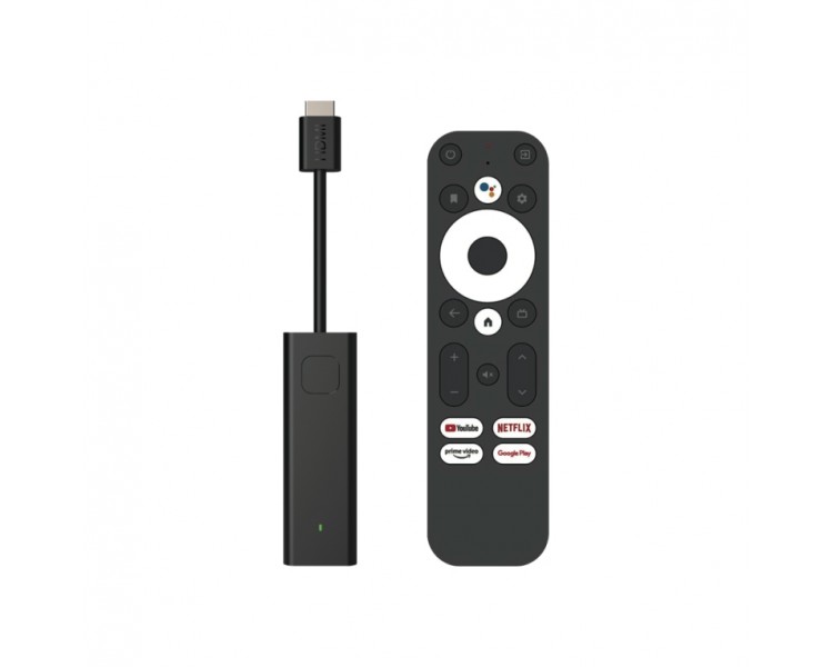 LEOTEC TV DONGLE GC216 GOOGLE Y NETFLIX CERTIFIED 2GB 16GB