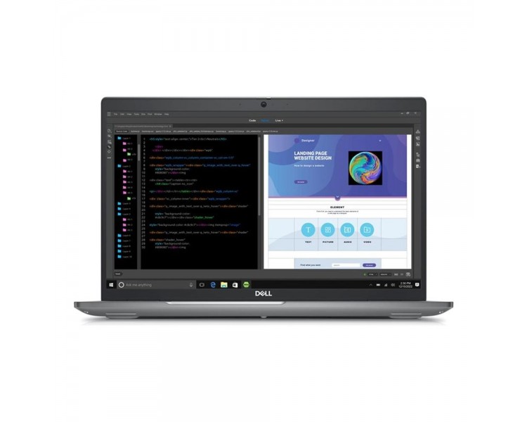 Portatil dell 4rp99 i7 1360p 16gb ssd