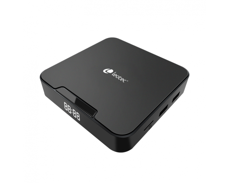 ANDROID TV LEOTEC TVBOX 4K SHOW 2 464 64GB