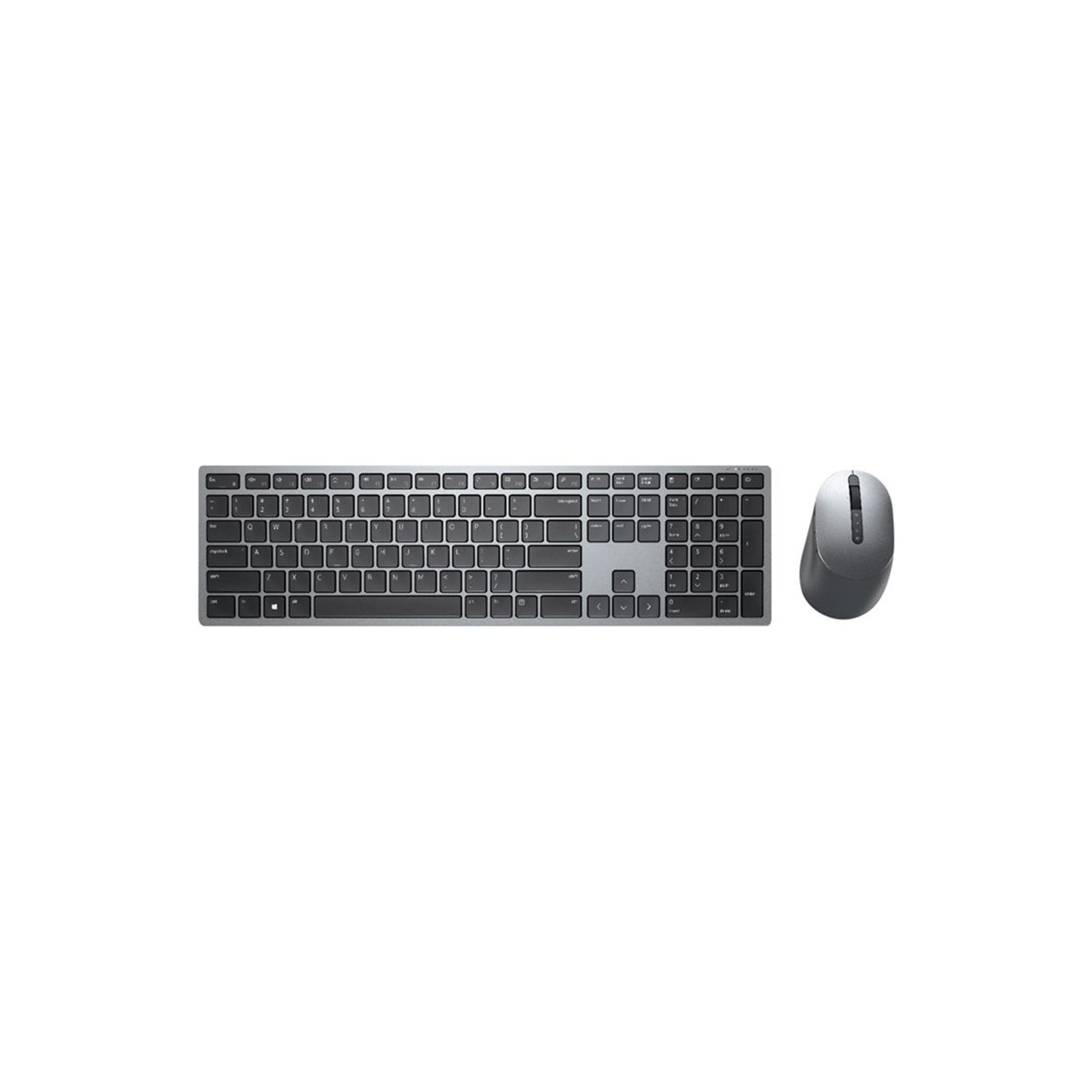 Kit teclado mouse raton dell