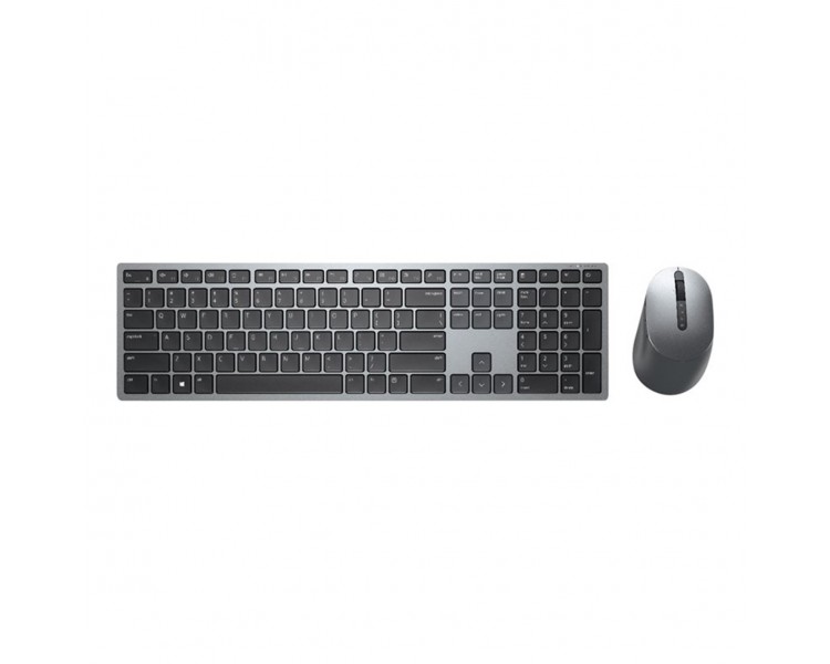 Kit teclado mouse raton dell