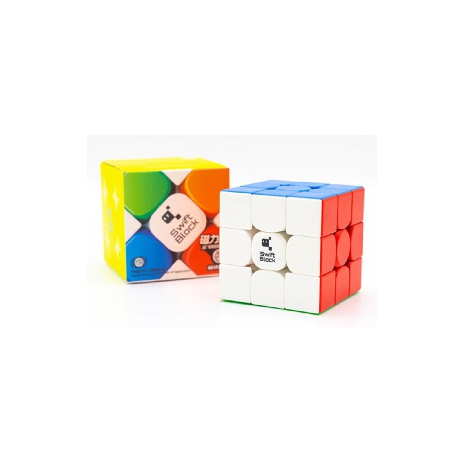 Cubo rubik gan swift block 355s