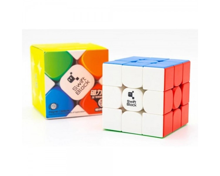 Cubo rubik gan swift block 355s