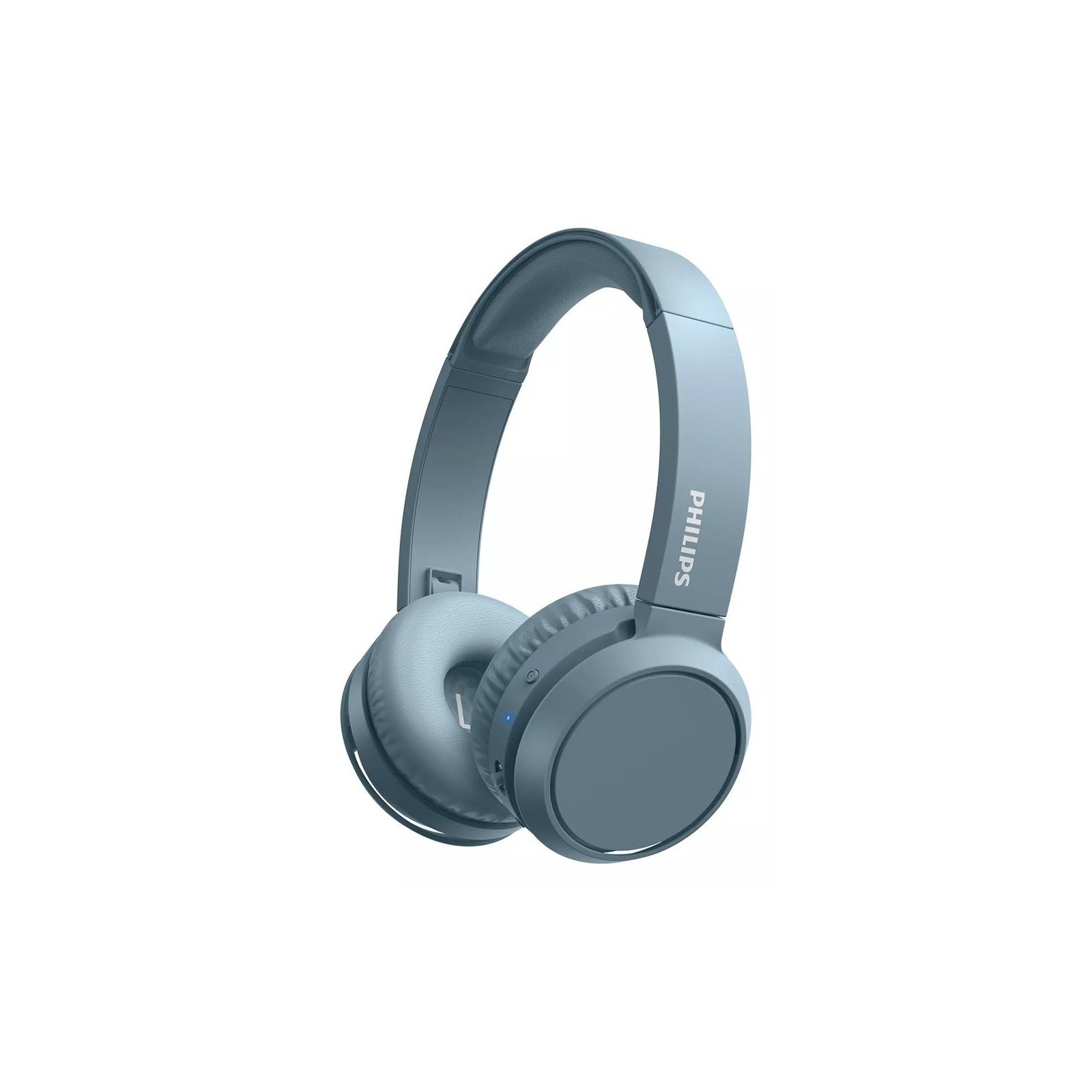 Auriculares philips tah4205bl 00 inalambrico azul