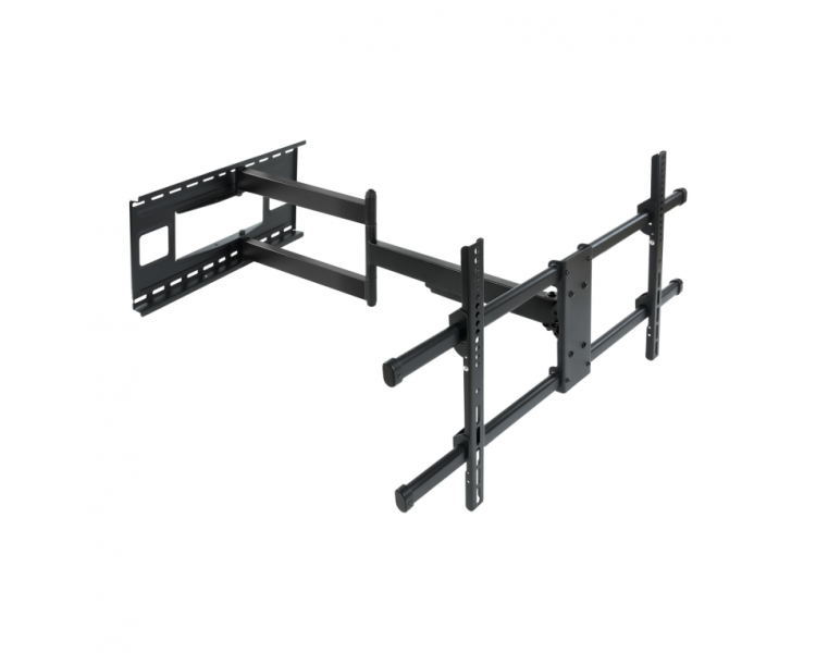 SOPORTE PARED TOOQ LP4380XL B 43 80 NEGRO