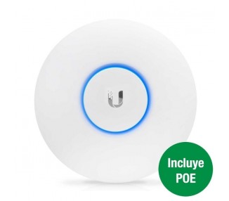 pbPunto de acceso 80211ac PRO b ppEl UniFi AC Pro AP presenta la ultima tecnologia Wi Fi 80211ac 3x3 MIMO en un diseno industri